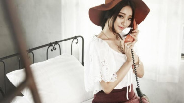 Kyungri Nine Muses