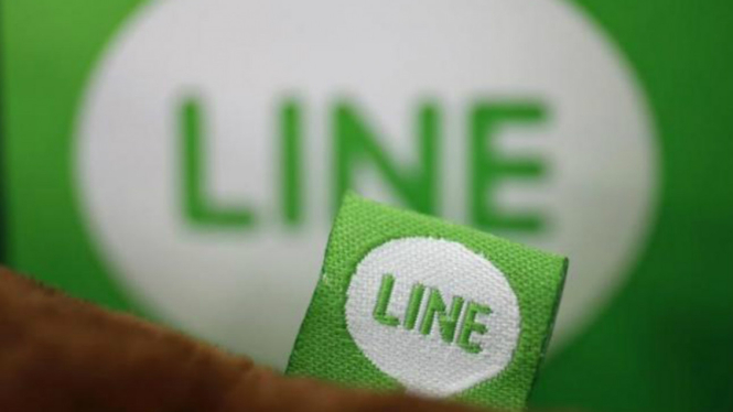 Ilustrasi Line