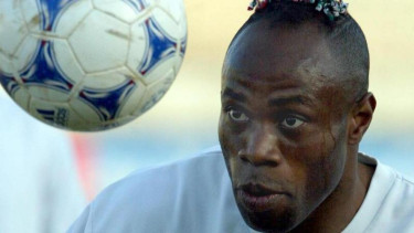Eks pemain belakang Inter Milan, Taribo West