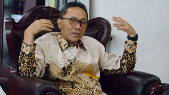 Ketua MPR RI Zulkifli Hasan