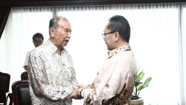 Ketua MPR RI Zulkifli Hasan