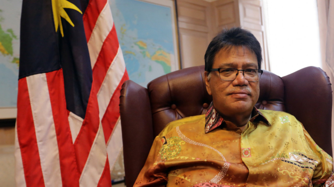 Datuk Seri Zahrain Mohamed Hashim