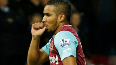 Gelandang West Ham, Dimitri Payet