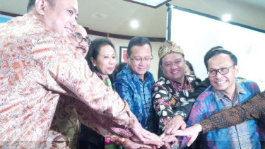 Sinergi BUMN.