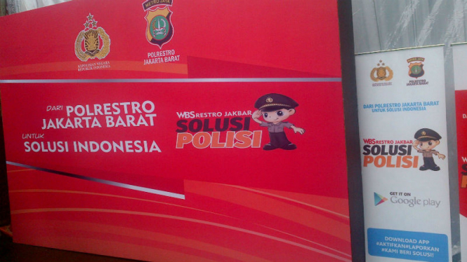 Aplikasi Whistle Blower System &#40;WBS&#41;