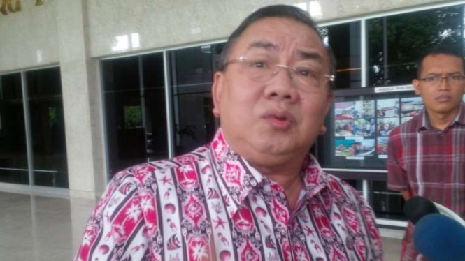 Anggota Komisi III DPR, Wenny Warouw.