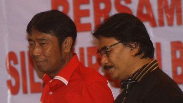 Adhyaksa Dault