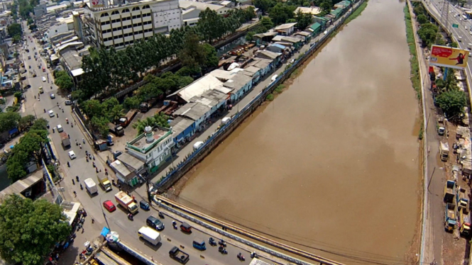 Kalijodo, Jakarta 