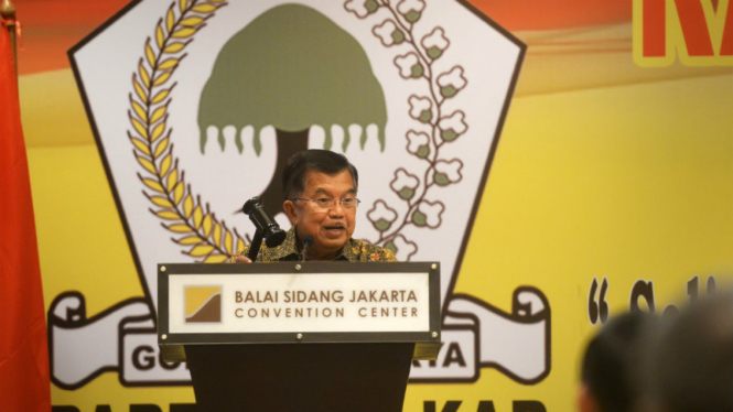 Wapres Jusuf Kalla