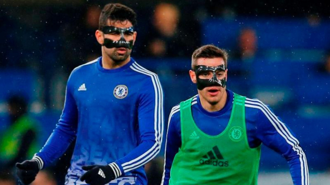 Chelsea akan menghadapi Manchester City