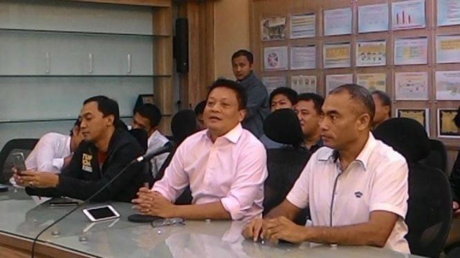 Direskrimum Polda Metro Jaya Komisaris Besar Polisi Krishna Murti 