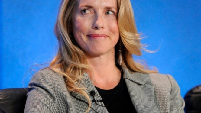 Laurene Powel Jobs