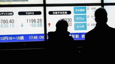 Bursa Jepang