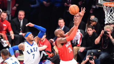 Kobe Bryant di All-Star 2016