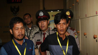 Korban penembakan Novel Baswedan