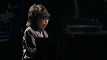 Joey Alexander.