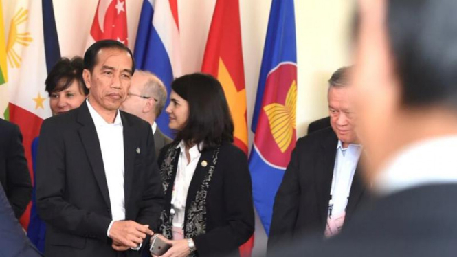 Presiden Joko Widodo