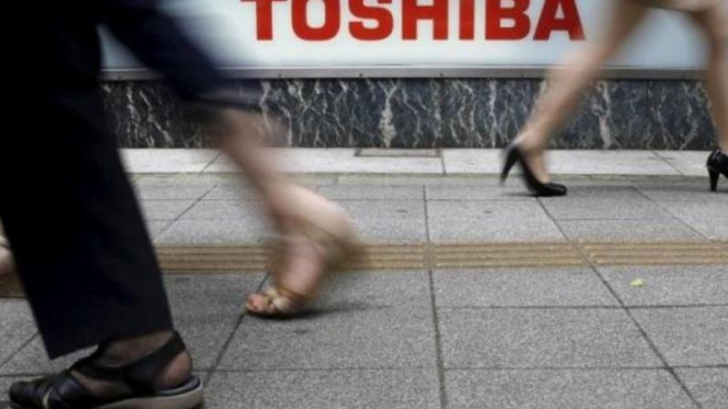 Toshiba.