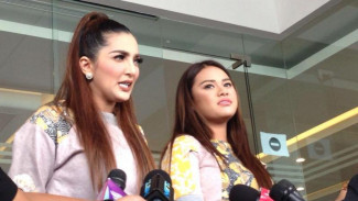 Ini yang Bikin Aurel Hermansyah Galak ke Ashanty