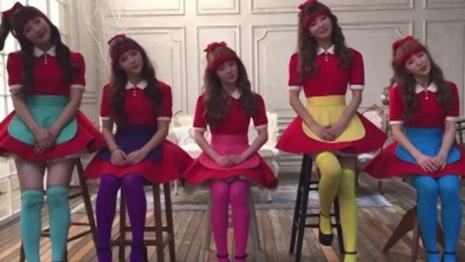 Red Velvet