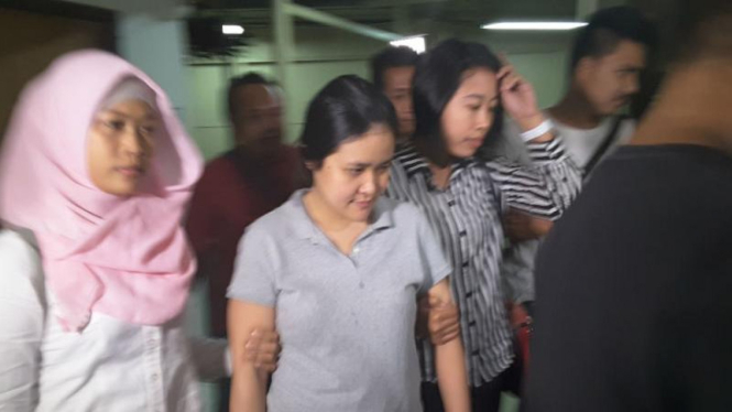 Jessica Kumala Wongso mengeluh sakit