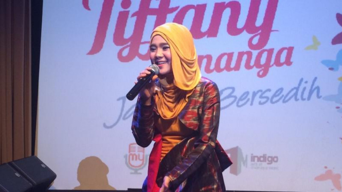 tiffany kenanga