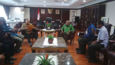 Ketua MPR RI Zulkifli Hasan