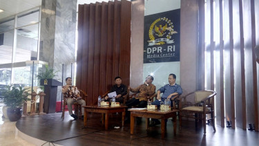 Anggota DPR RI Jazilul Fawaid 