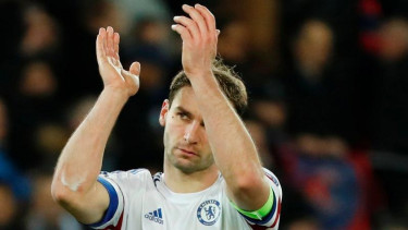 Eks bek Chelsea, Branislav Ivanovic