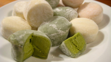 Es Krim Mochi