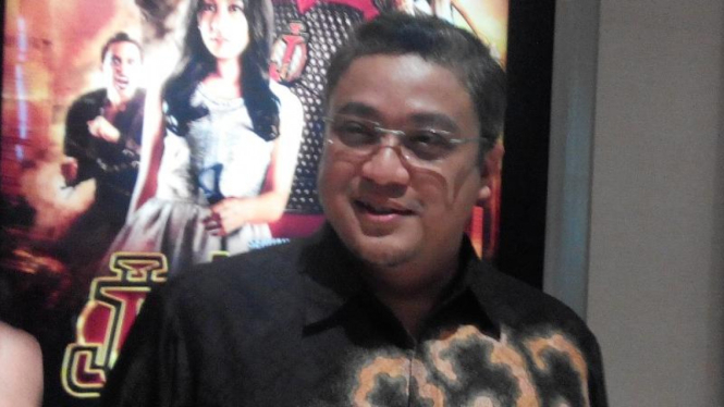 Ketua Komisi IX DPR Dede Yusuf.