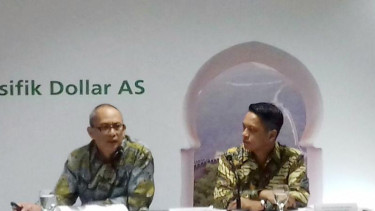 Peluncuran Reksa Dana Syariah Manulife. 