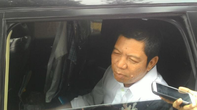 Wali Kota Jakarta Utara Rustam Effendi