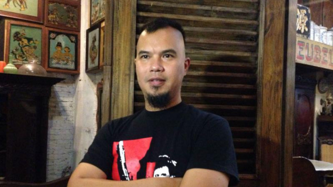 Ahmad Dhani