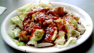 Siomay Bandung.