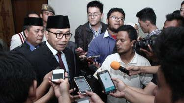 Ketua MPR RI Zulkifli Hasan