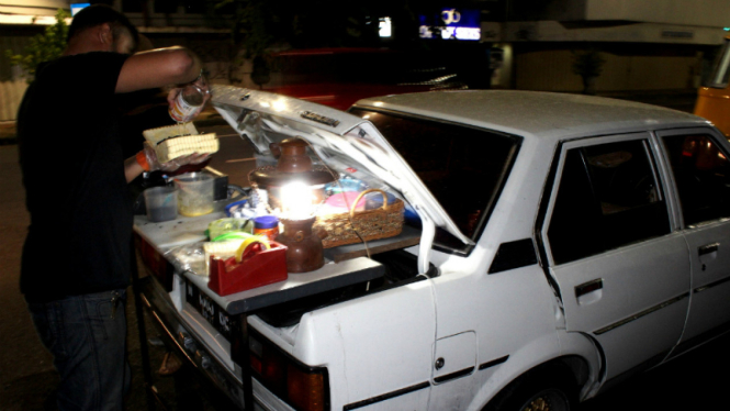 Kuliner Food Truck Surabaya