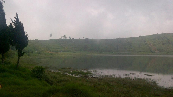 Telaga Merdada