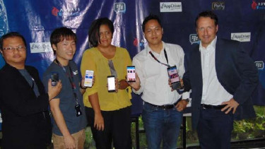 Blackberry dan Adways meluncurkan layanan iklan dalam Blackberry Messenger (BBM)