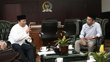 Ketua MPR RI Zulkifli Hasan