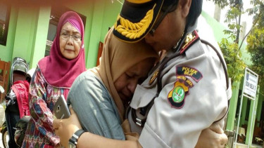 Zubaedah, ibunda Jamaludin, yang tewas di tangan penculik