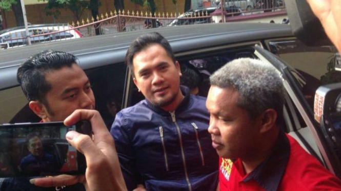 Saipul Jamil, tersangka pencabulan