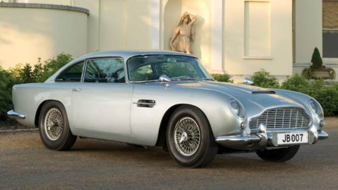 Aston Martin DB5