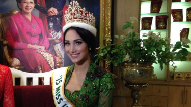 Miss International 2015, Edymar Martinez