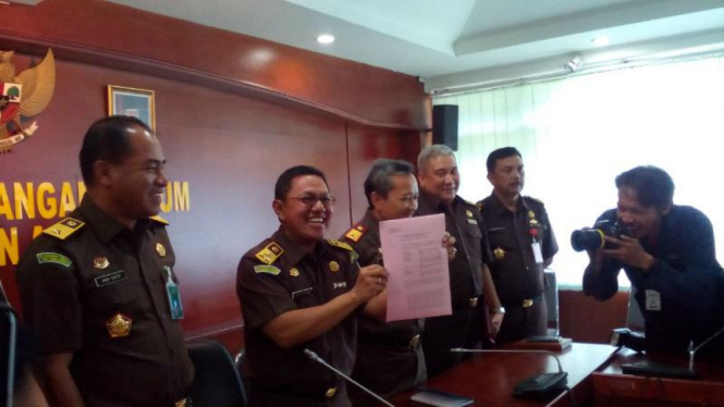 Jaksa Agung Muda Pidana Umum Noor Rachmad.