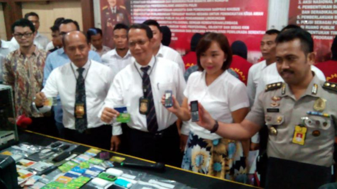 Polda Metro Ungkap Kasus Penipuan Belanja Online