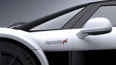 Teaser Apollo N.