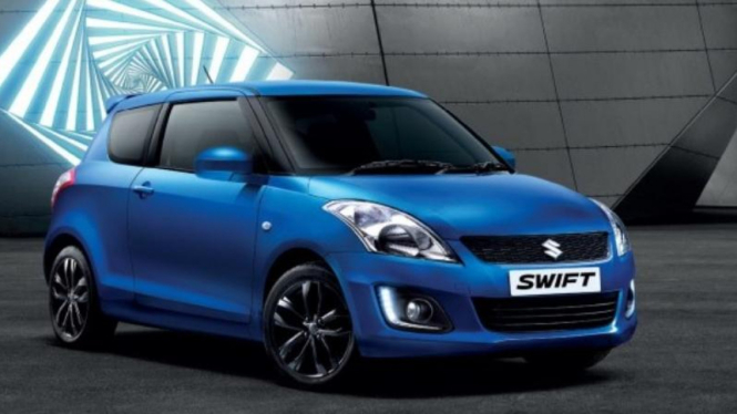 Suzuki Swift SZ-L special edition