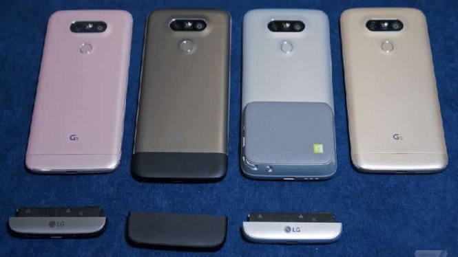 LG G5
