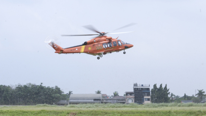 Helikopter Basarnas  
